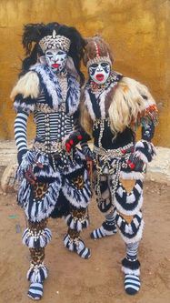 Simb Lion Dance