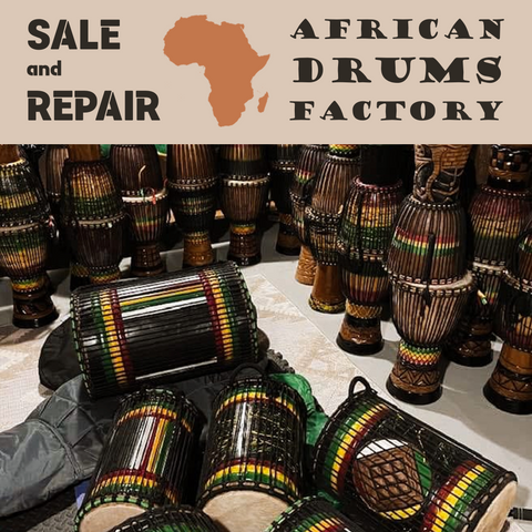 African Drums