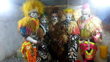 african dance