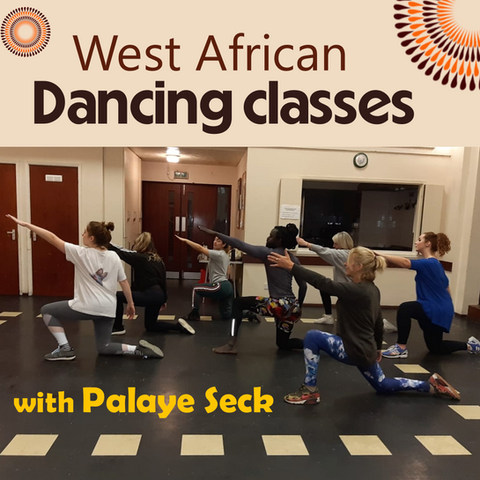 Dancing classes
