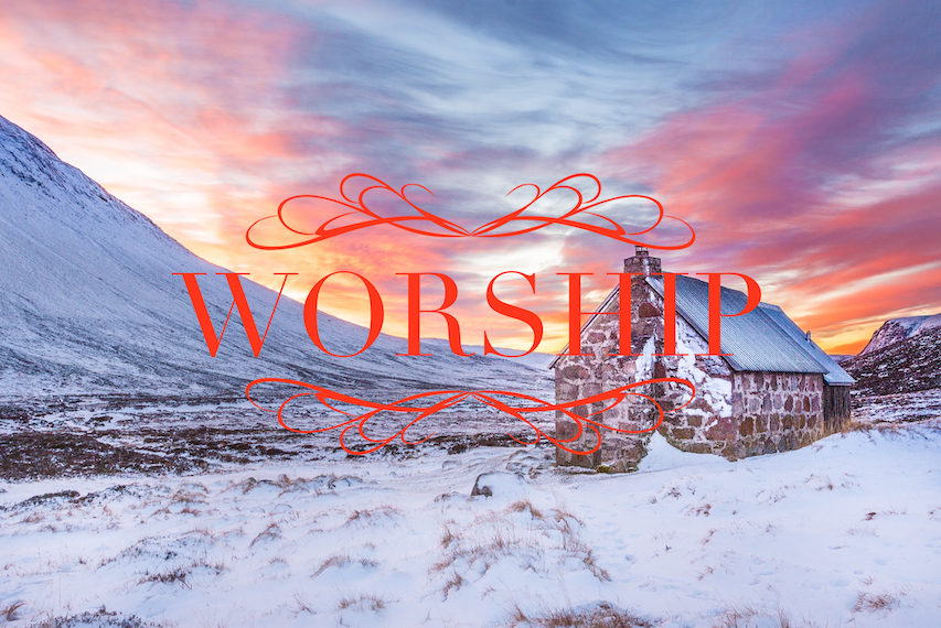 worship web