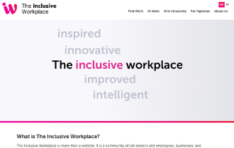New online hub offers free resources for inclusive hiring