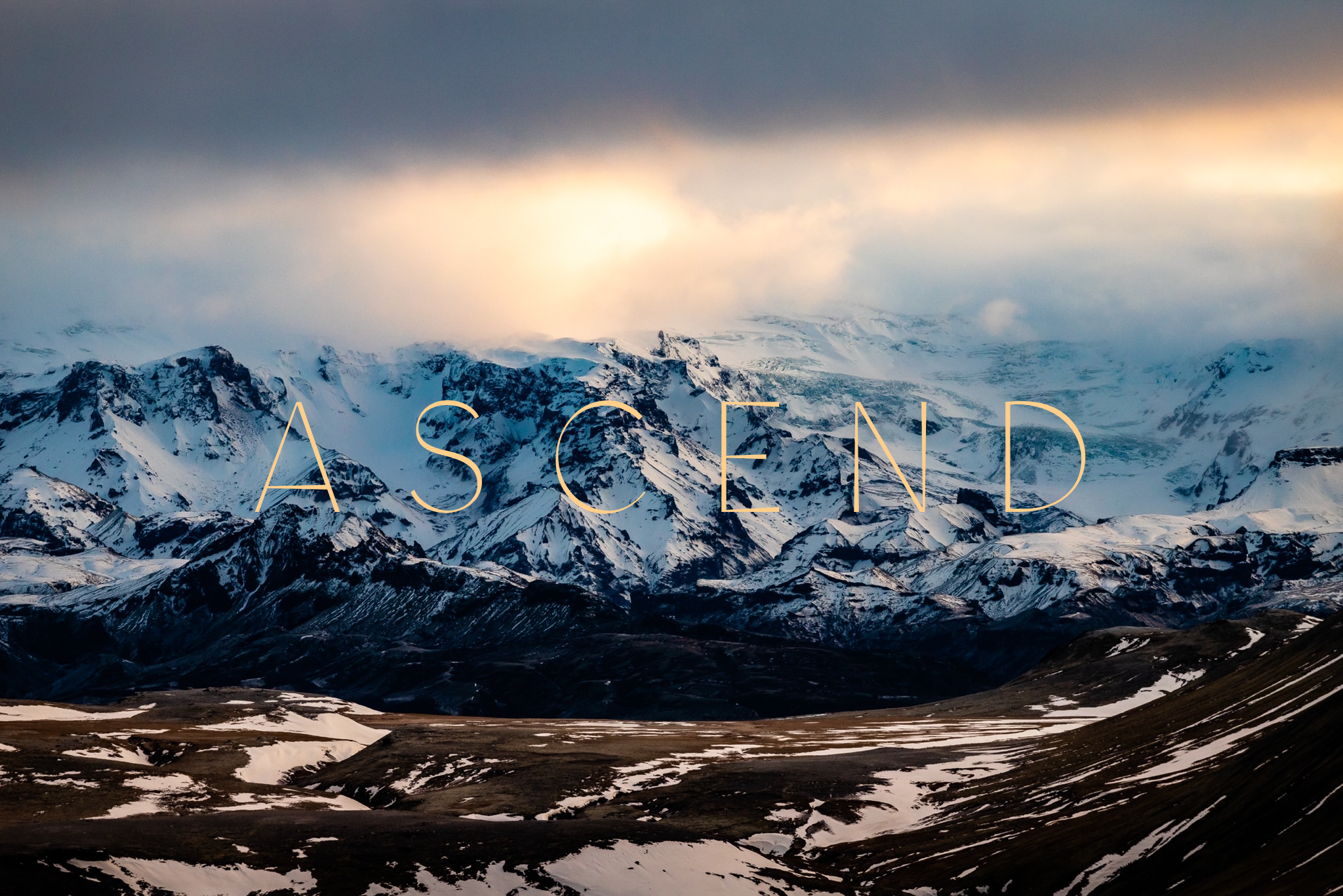 ascend