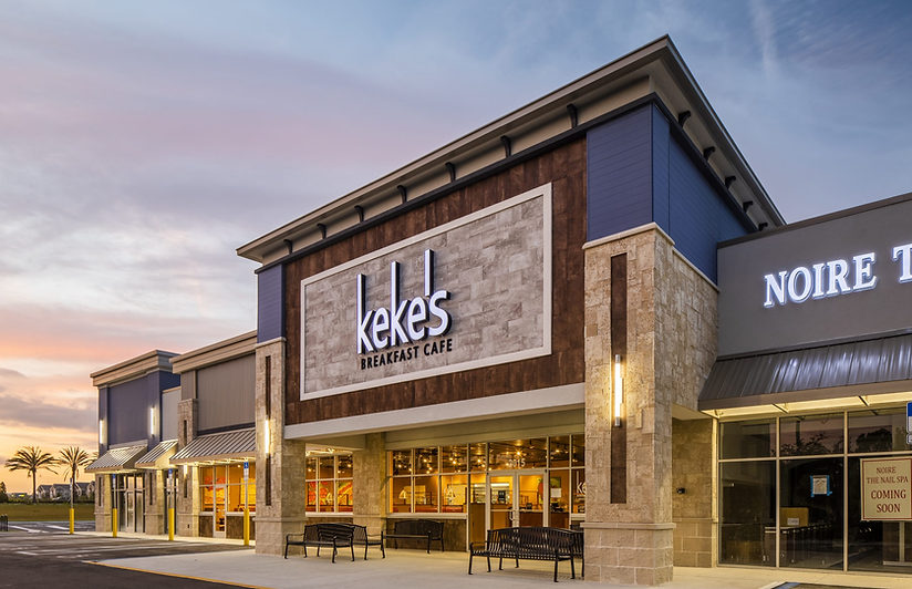 Keke's Breakfast Cafe Franchising Opportunities | Own a Keke's