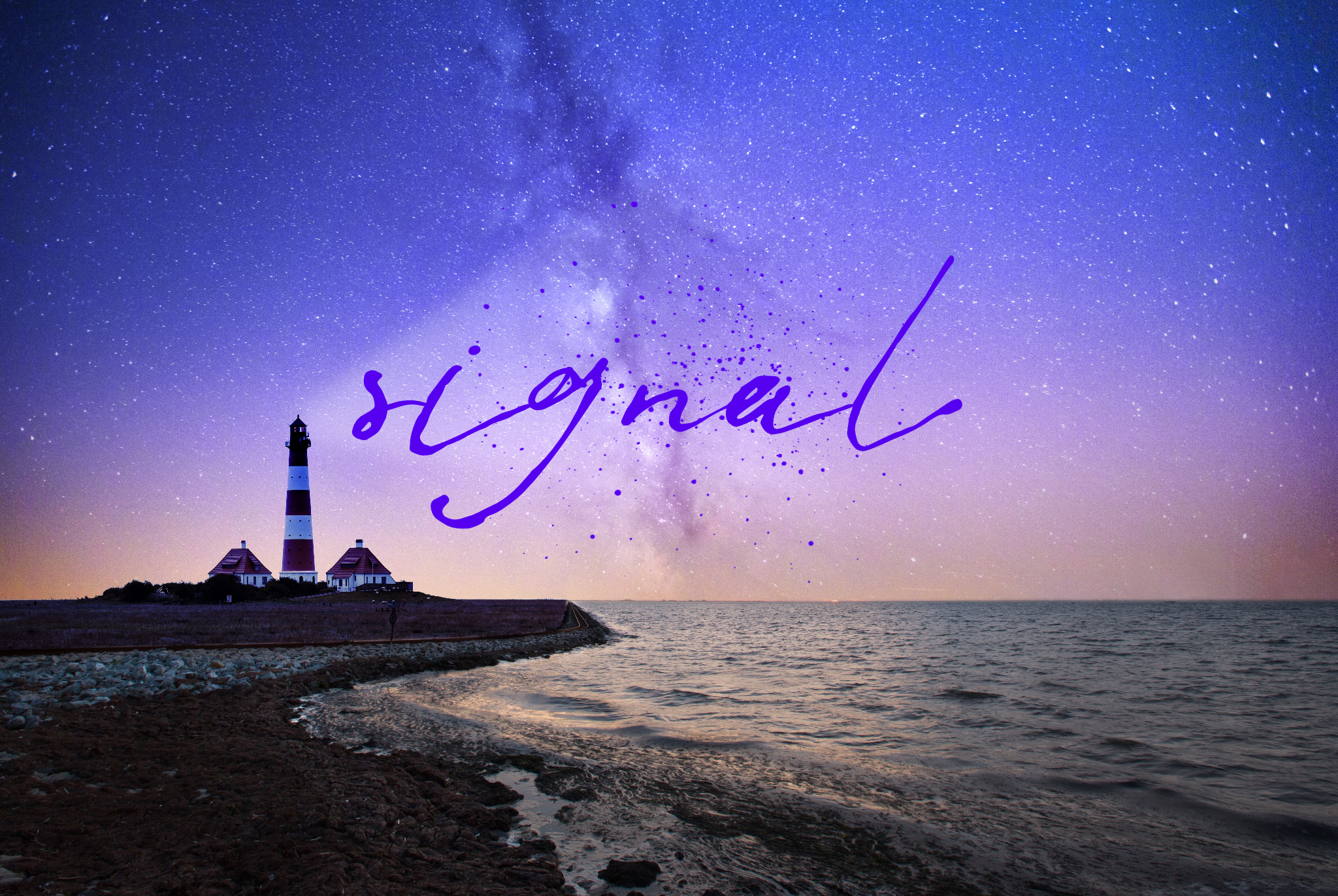 signal