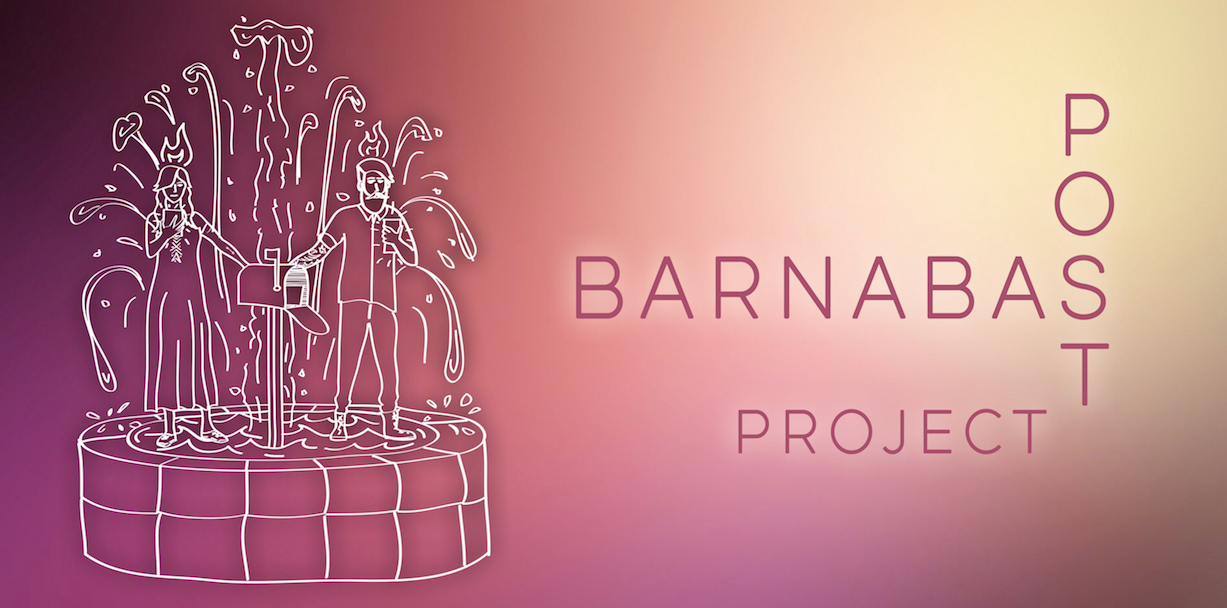 barnabas post master copy