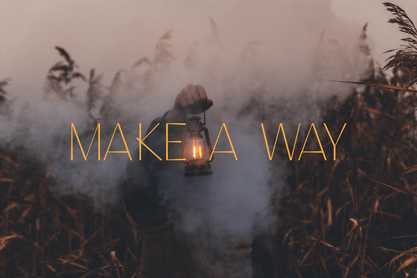 make a way web