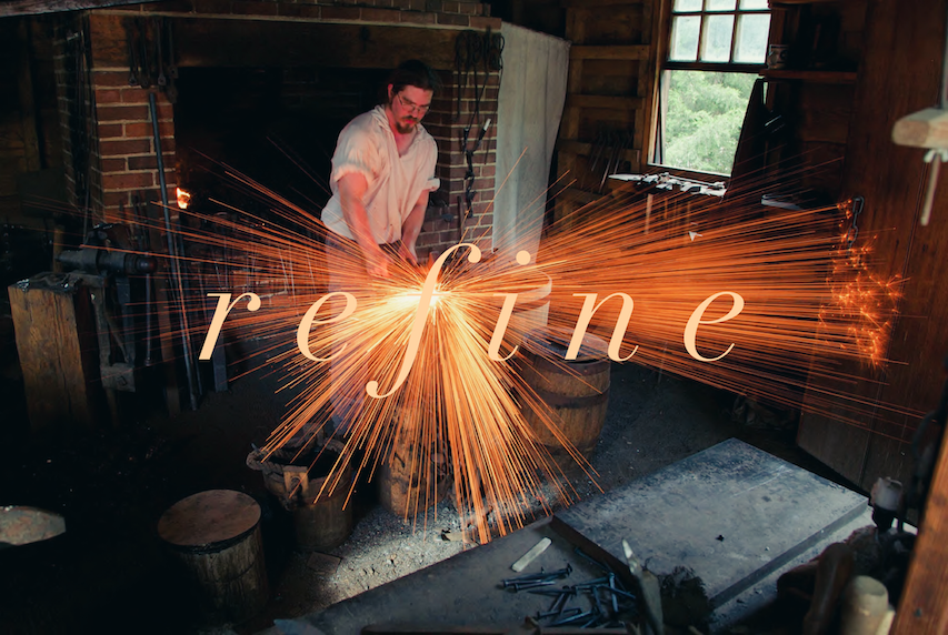 refine web