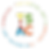 The Social Art Complex Circle Logo