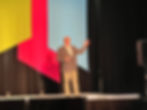 Bryan Rutberg Speaking on Stage