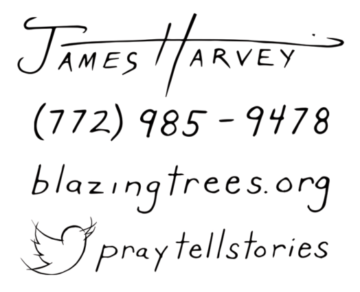 z james signature 2020