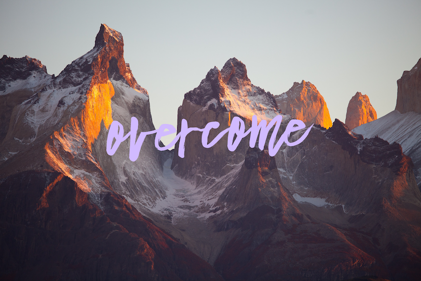 overcome web
