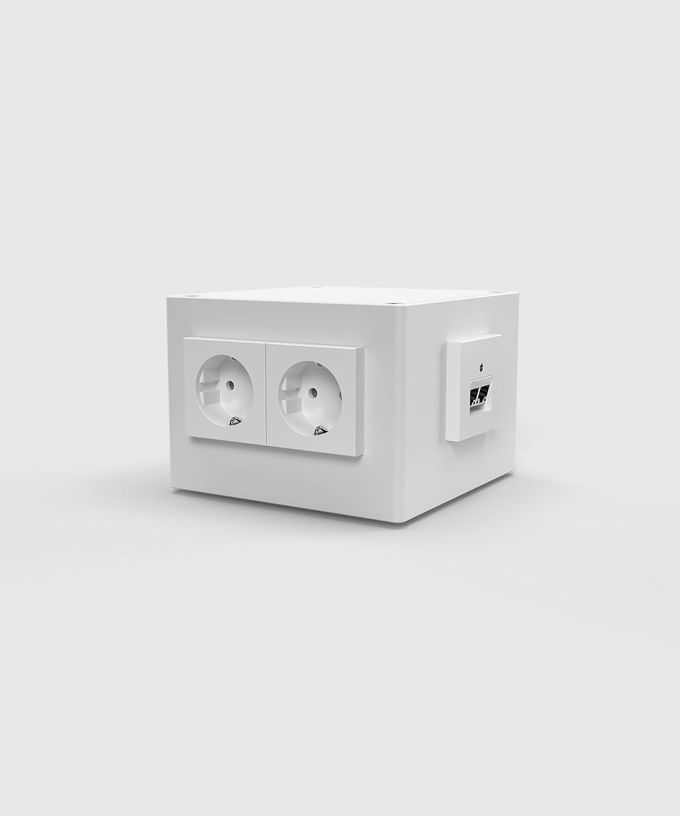 Gulvboks 1206 On-Floor Tank