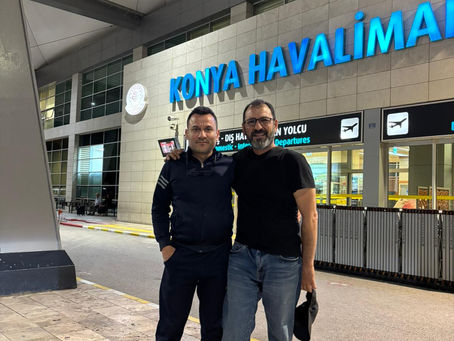 Canım Kuzenim Nazım'a...