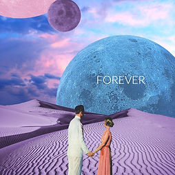 Our Beautiful Universe Art Print by leaf