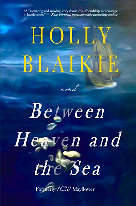 heaven and sea cover page
