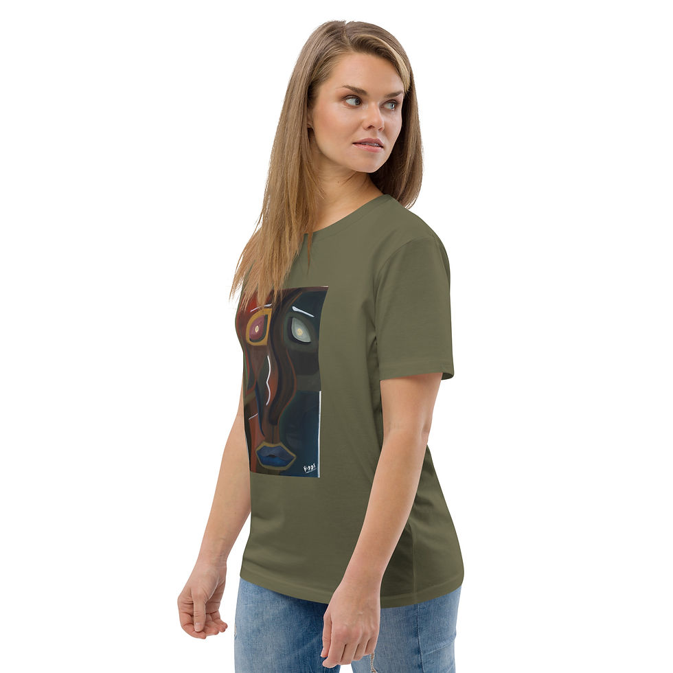 Thumbnail: An American Witness Unisex organic cotton t-shirt