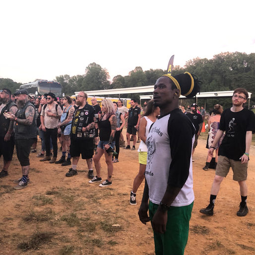 The Shortest Q&A in the History of Q&As w/D.H. Peligro of the Dead Kennedys