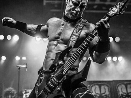 Our First Q&A: DOYLE WOLFGANG von FRANKENSTEIN!