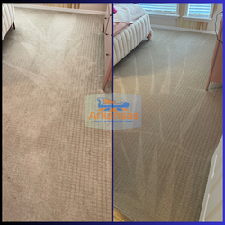 Carpet Cleaning in Fort Smith, AR