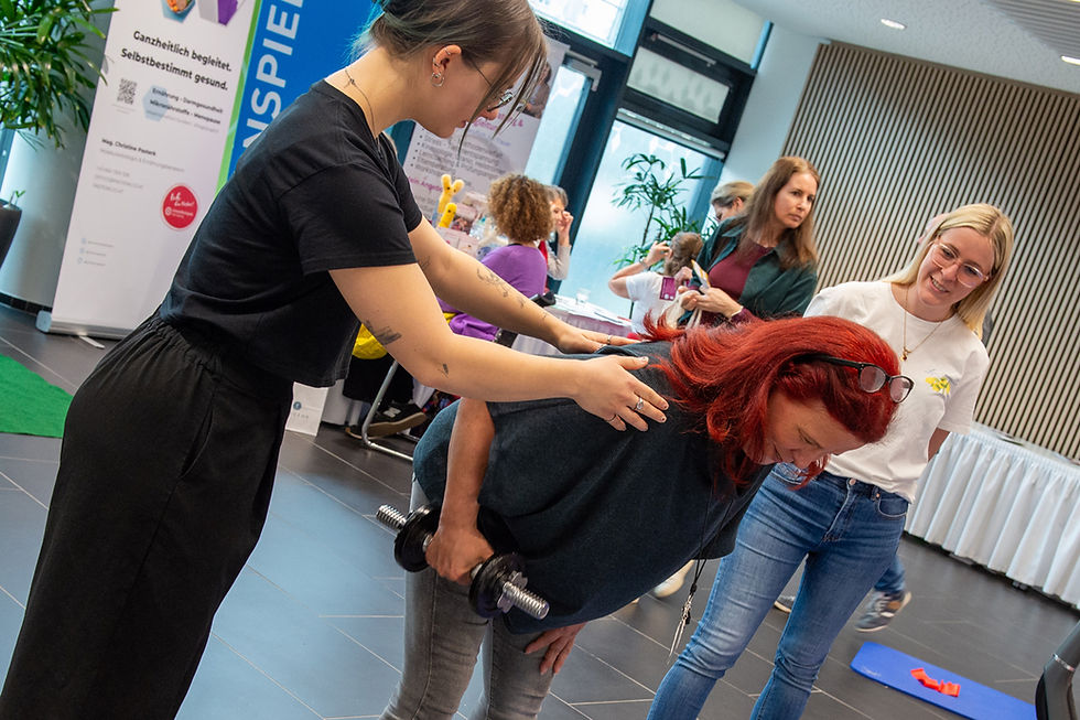 3. Ernährungskongress WFSV „Leichter Leben – gesund abnehmen“