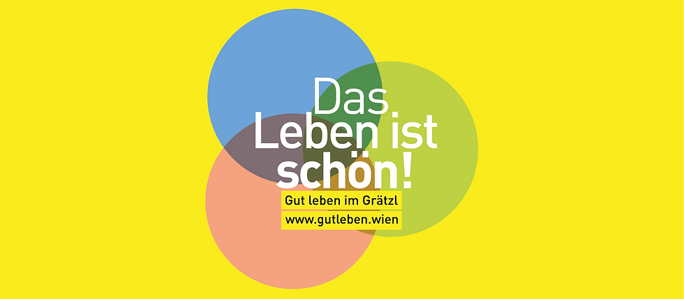 Gut Leben im Grätzl 1050 & 1060