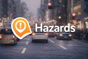 Hazards App