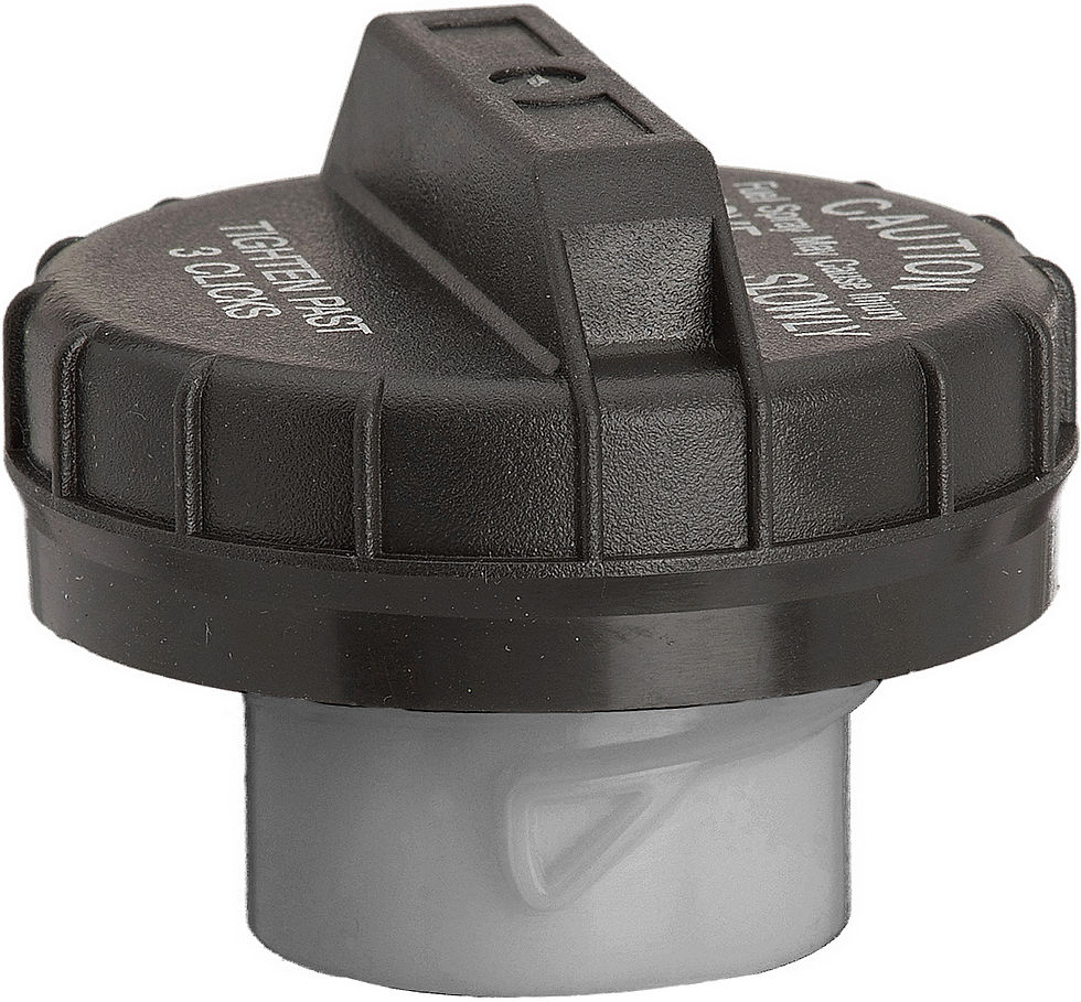 gas cap 
