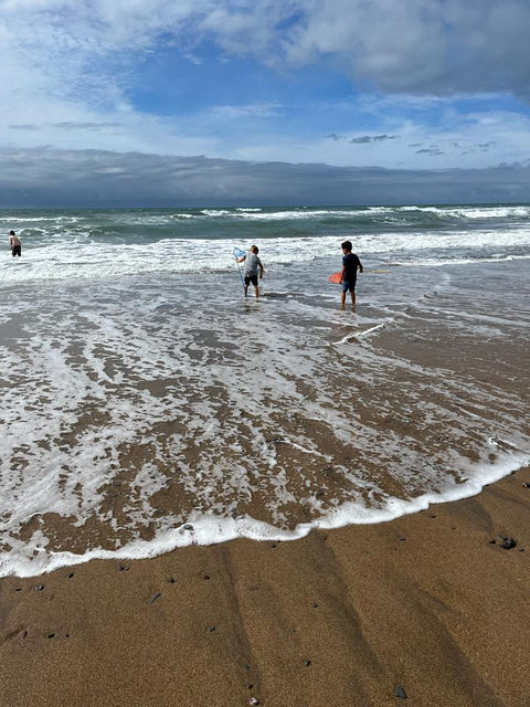 Widemouth Waves
