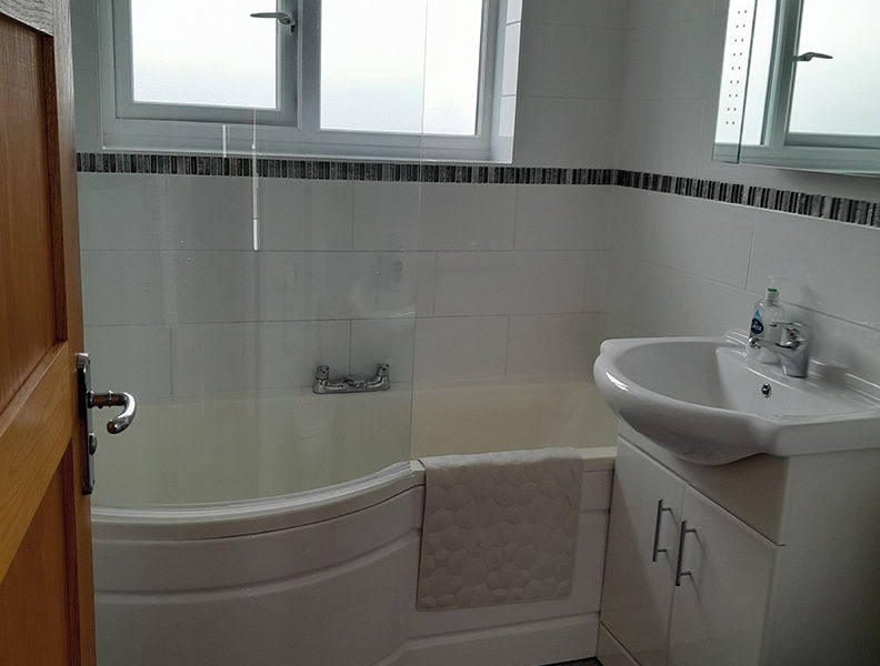 A view of Plot 31 at Widemouth Bay Holiday Village