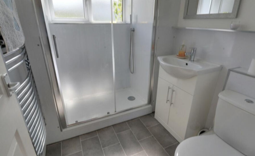 A view of Plot 28 at Widemouth Bay Holiday Village