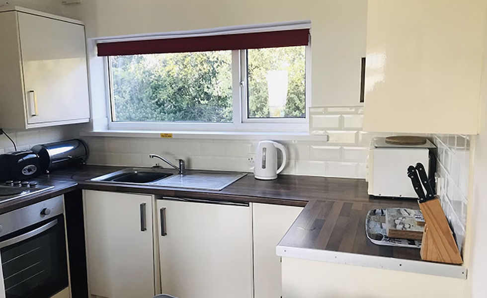 A view of Plot 67 at Widemouth Bay Holiday Village