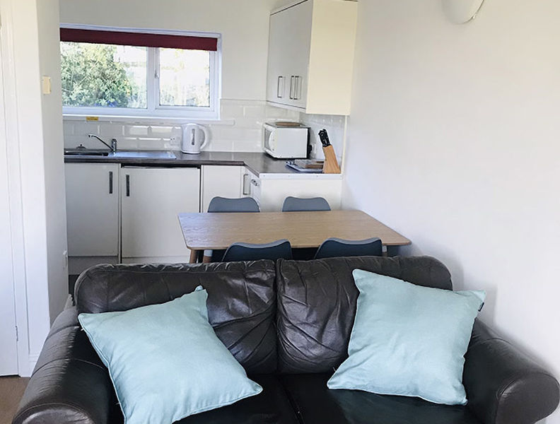 A view of Plot 67 at Widemouth Bay Holiday Village