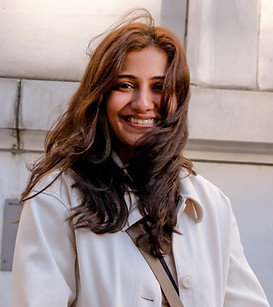 Richaa Agarwal, Founder of Scooter Media, a leading production company from India.