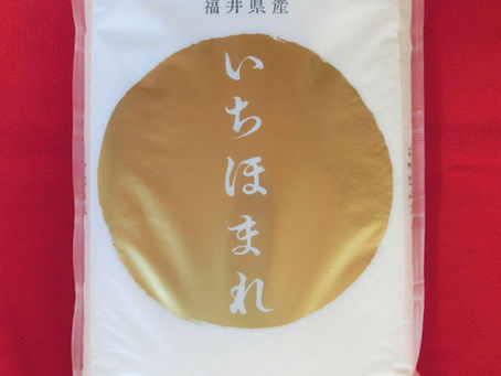 福井県「いちほまれ」