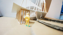 model exterior perspective 2