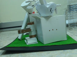 Project 3B - art installation