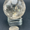 Thumbnail: AAA Grade clear Quartz Sphere with inclusions