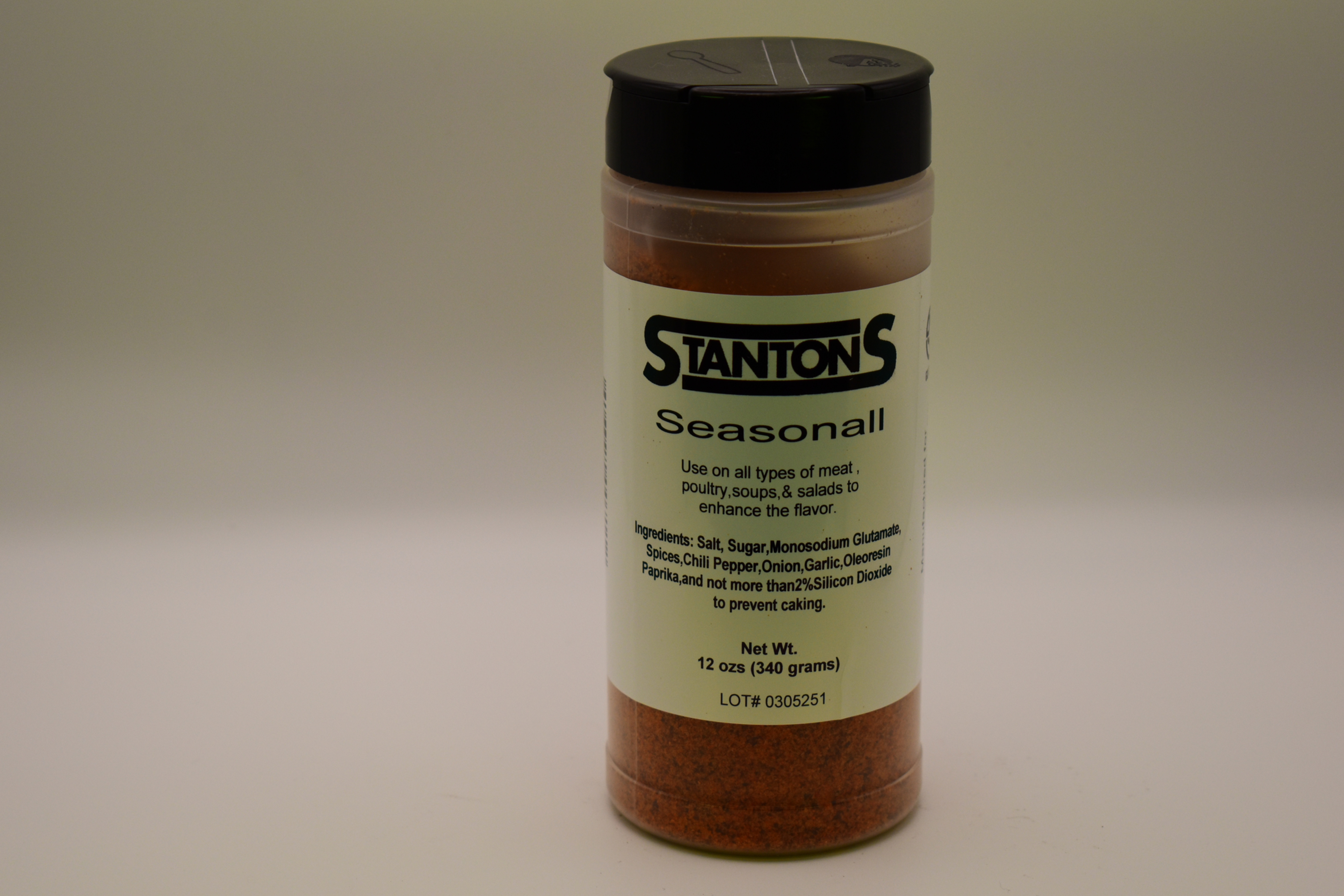 Red Fajita Seasoning