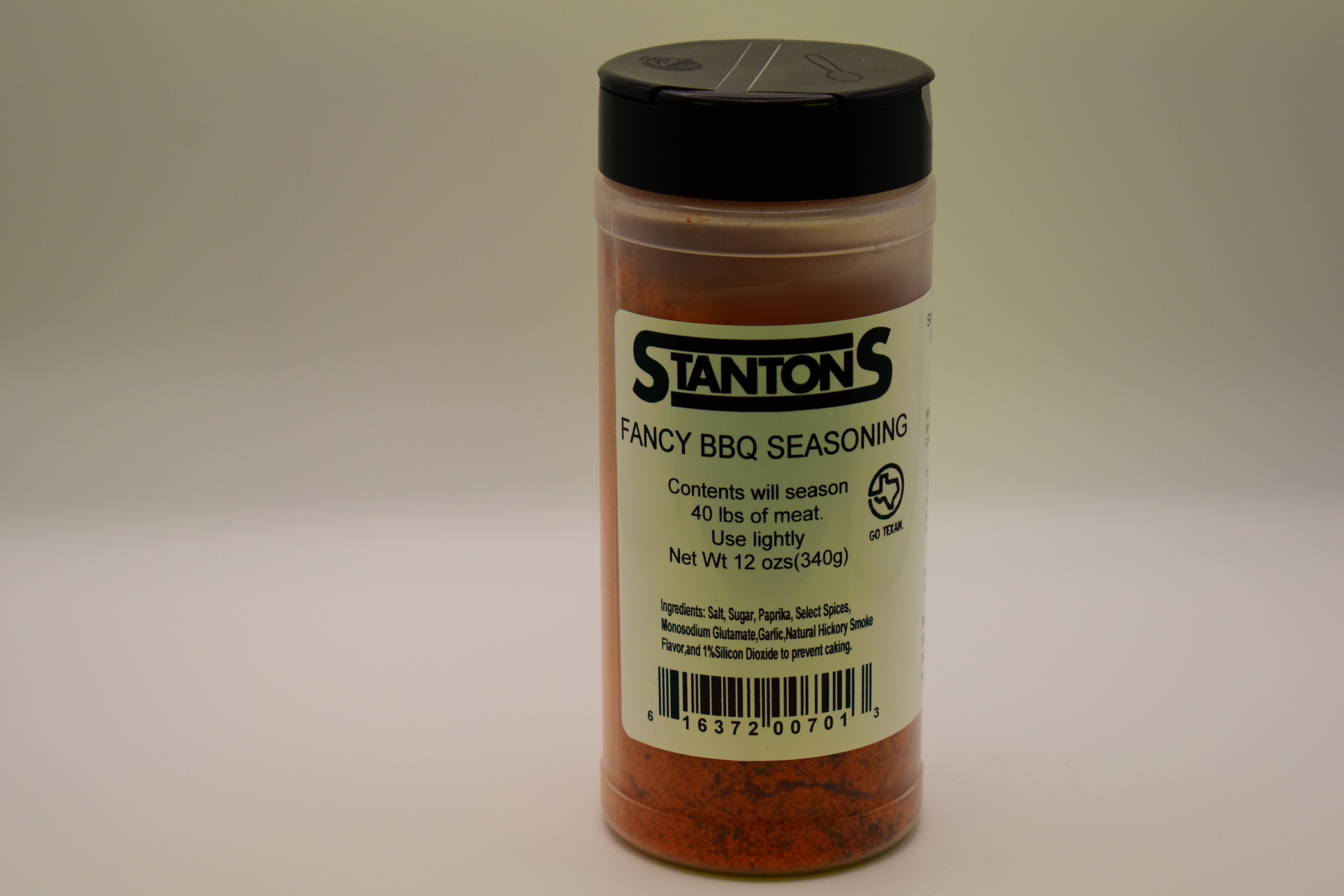 Fancy BBQ Seasoning