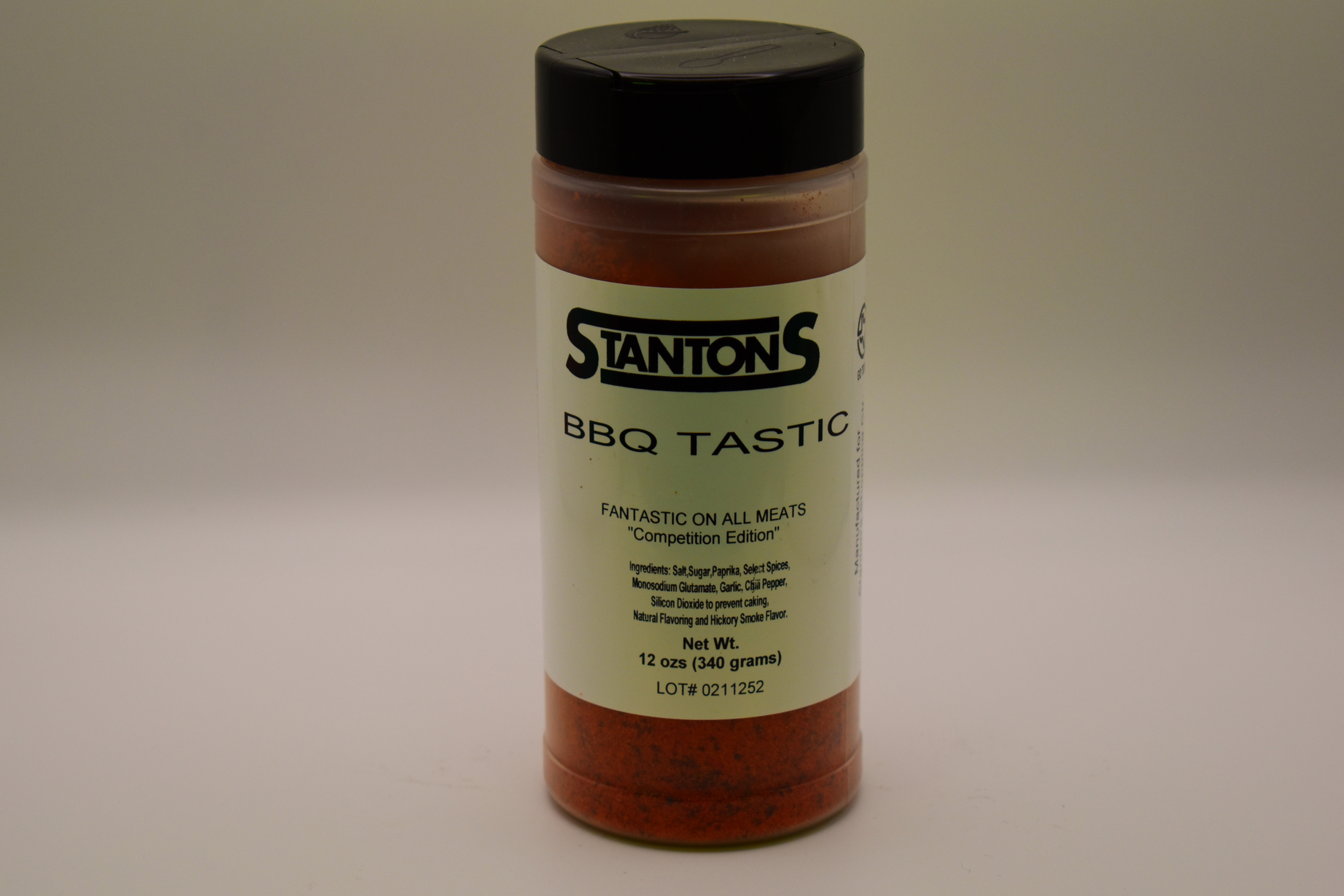 BBQ Tastic Seasoning