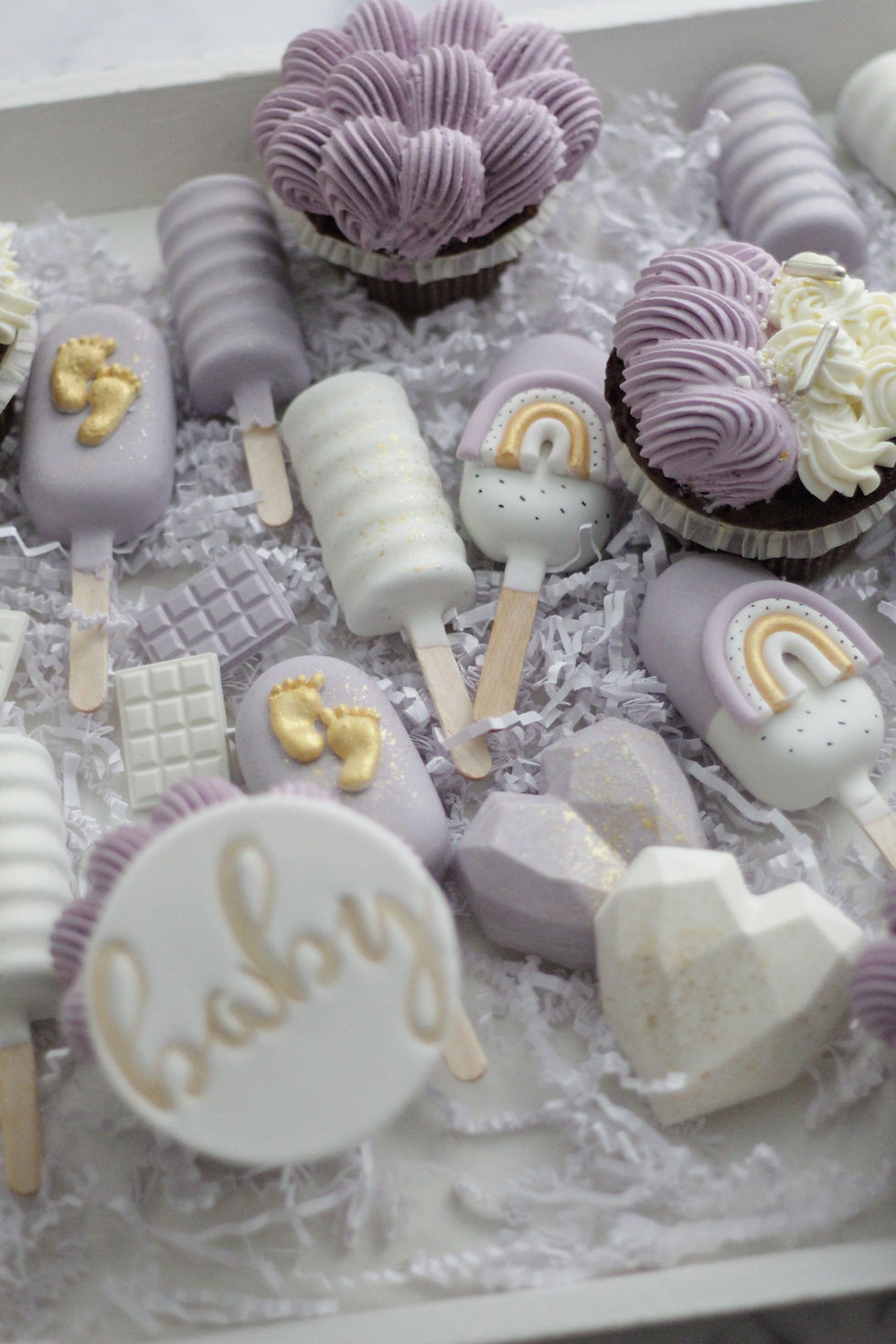 Miniaturbild: Pick up "Oh Baby" Cup´n Cakes Box