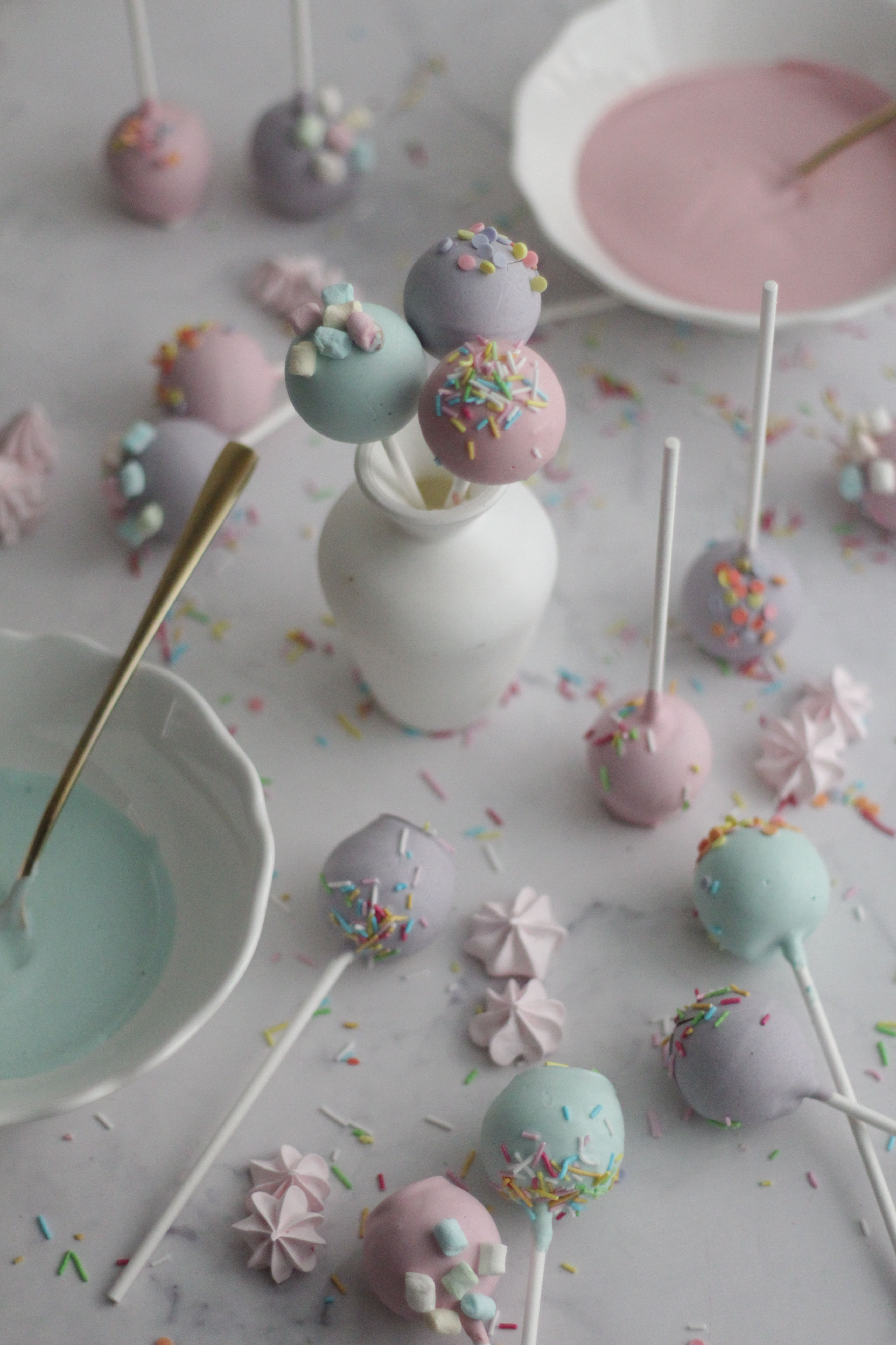 Kinder Cake Pops Kurs in Salzburg