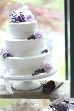 Sweet Table Lavender Love