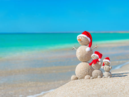Christmas in August: Make Your Festive Vacation Plans Now