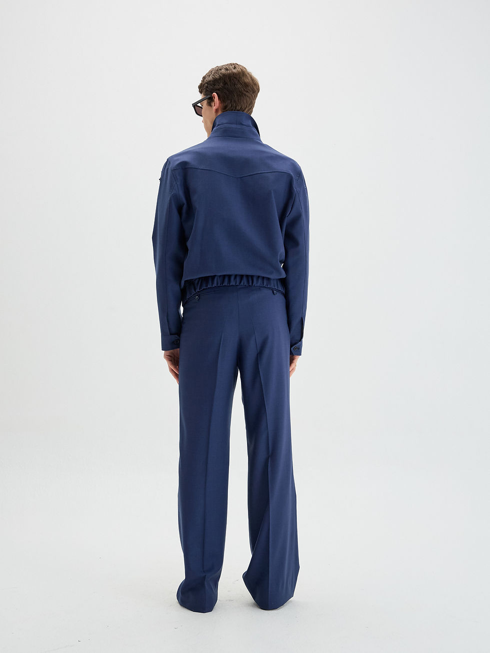 Thumbnail: Resort Blue Jacket