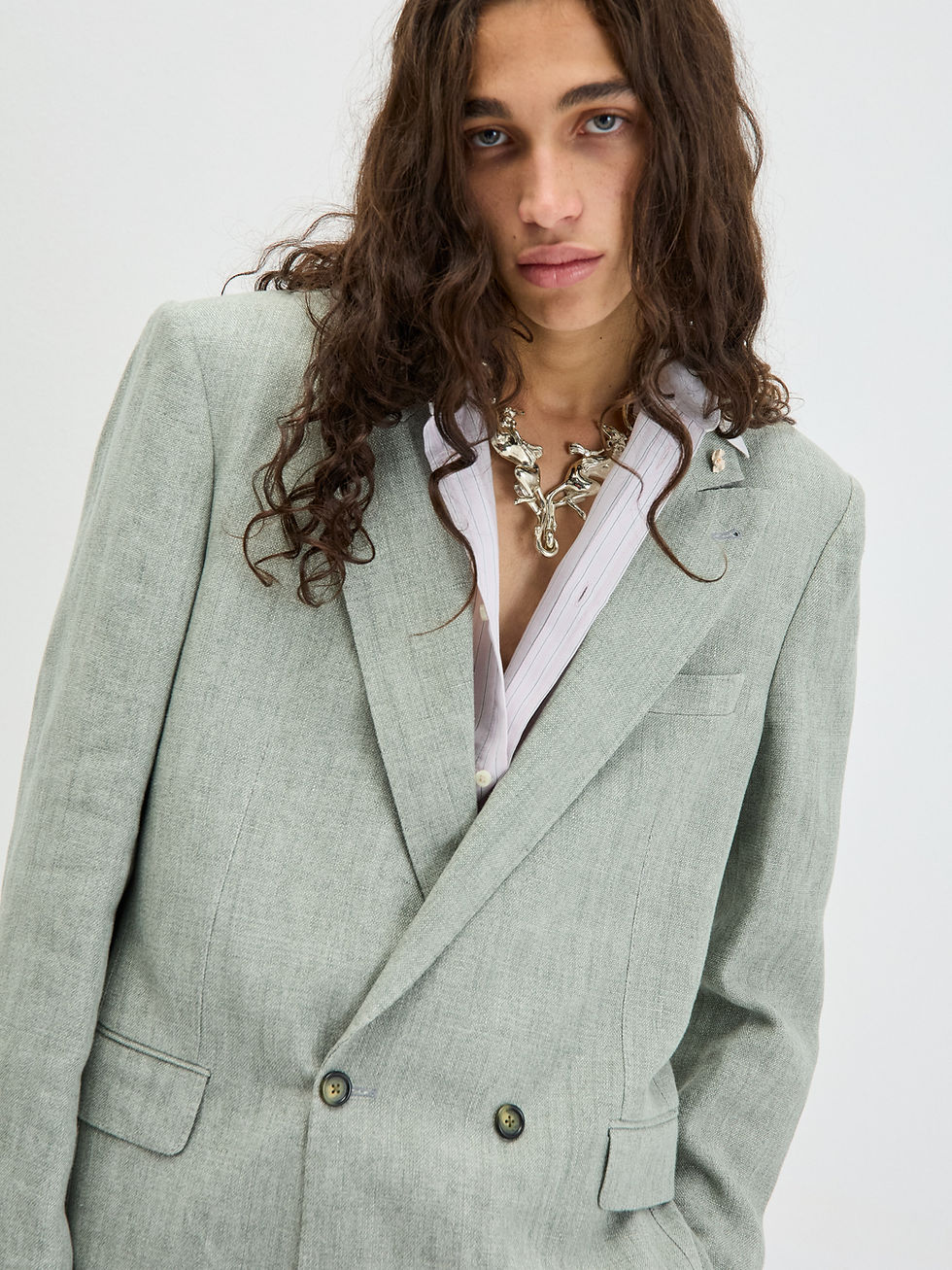 Thumbnail: Haider Panamá Taylored Coat