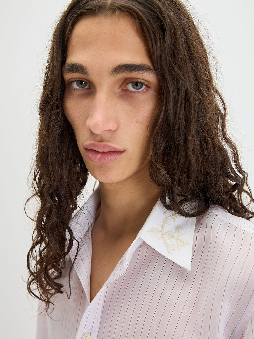 Thumbnail: Slim Mix Shirt
