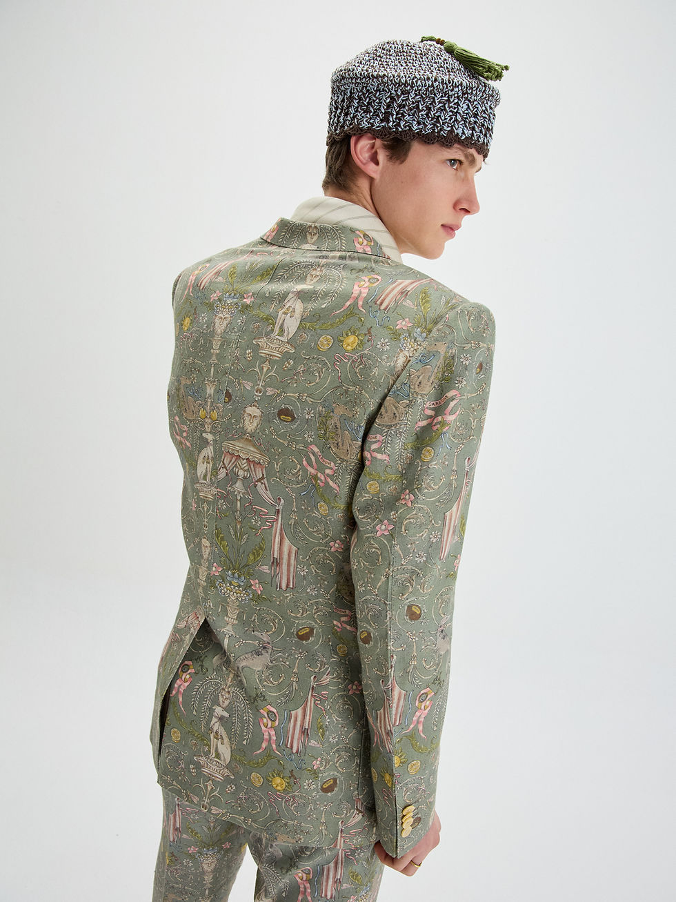 Miniatura: Slim Taylored Coat