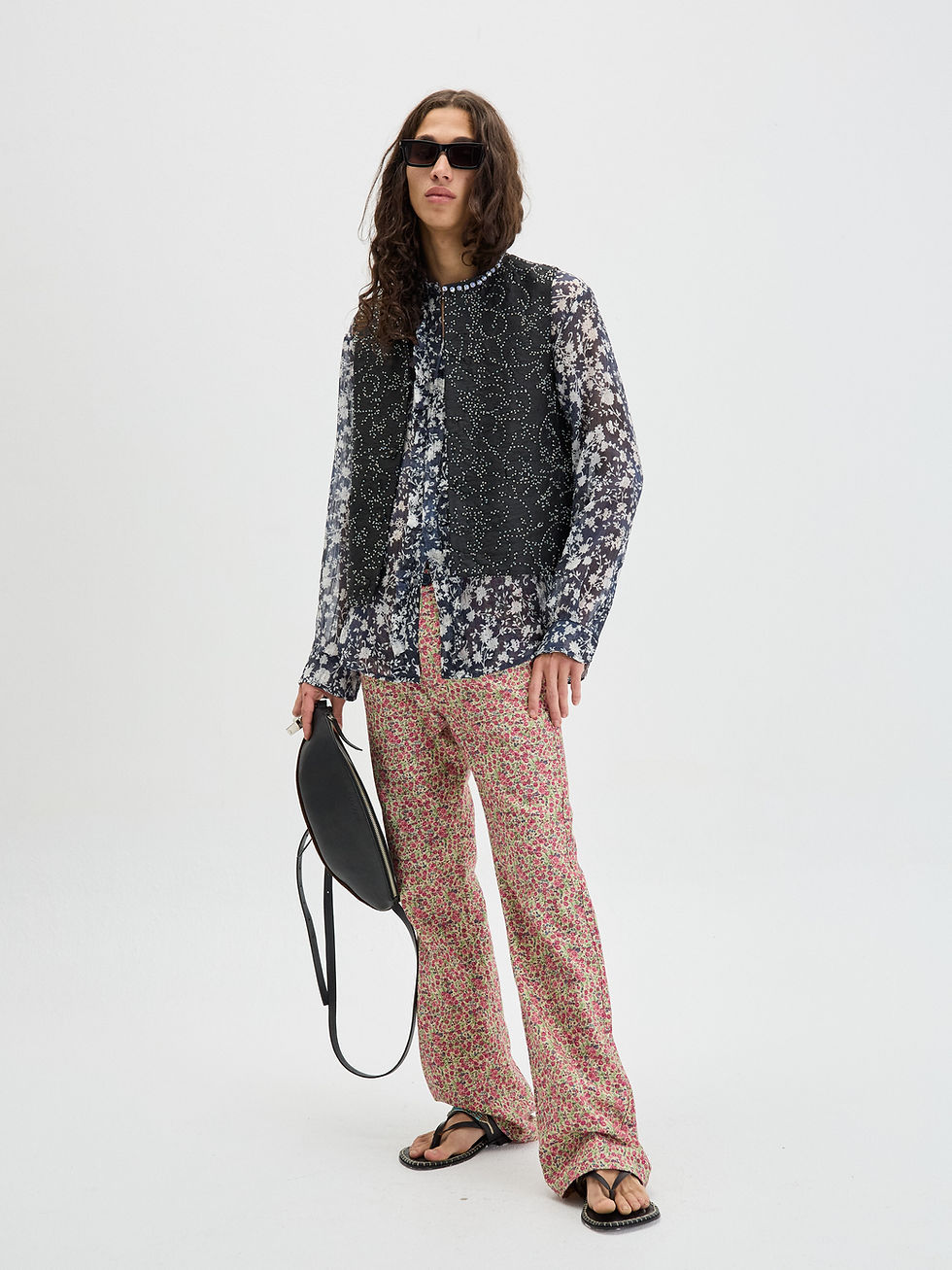 Thumbnail: Puntada Flor Trousers